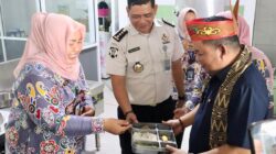 Bias Layar Beri Motivasi Warga Binaan, Kunjungan ke Lapas Palangka Raya Jadi Sorotan