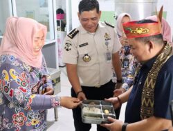 Bias Layar Beri Motivasi Warga Binaan, Kunjungan ke Lapas Palangka Raya Jadi Sorotan