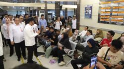 Gubernur Kaltim Rudy Mas’ud Sidak RSUD Kanujoso, Soroti Lonjakan Pasien dan Antrean BPJS