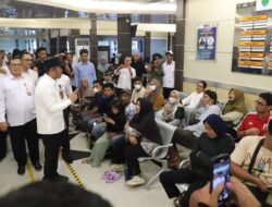 Gubernur Kaltim Rudy Mas’ud Sidak RSUD Kanujoso, Soroti Lonjakan Pasien dan Antrean BPJS