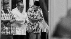 Try Sutrisno Wafat, Aburizal Bakrie: Kita Kehilangan Putra Terbaik Bangsa