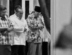 Try Sutrisno Wafat, Aburizal Bakrie: Kita Kehilangan Putra Terbaik Bangsa
