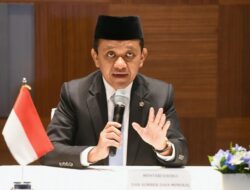 Menteri ESDM Bahlil Lahadalia & Kim Sungwhan Sepakati Kerja Sama Energi Bersih RI–Korsel