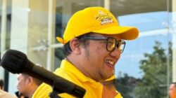 Musda XI Partai Golkar Jabar Tetapkan Daniel Mutaqien Sebagai Ketua DPD Secara Aklamasi