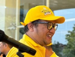 Musda XI Partai Golkar Jabar Tetapkan Daniel Mutaqien Sebagai Ketua DPD Secara Aklamasi