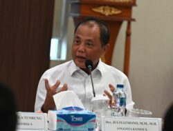 Juliyatmono Dorong Satu Data Indonesia Jadi Acuan Kebijakan Publik