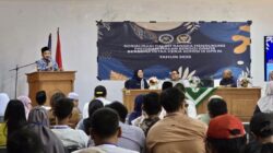 Fosta Partai Golkar DPR RI Sosialisasikan Program Makan Bergizi Gratis untuk SDM Unggul