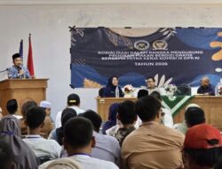 Fosta Partai Golkar DPR RI Sosialisasikan Program Makan Bergizi Gratis untuk SDM Unggul