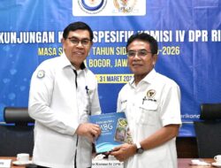 Panggah Susanto: Budidaya Ikan Air Tawar Bisa Jadi Andalan Pasokan Protein Nasional