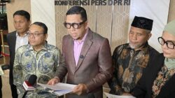 Ahmad Doli Kurnia Pimpin Kaukus Parlemen, Tegaskan Tolak Perang dan Intervensi Militer