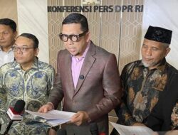 Ahmad Doli Kurnia Pimpin Kaukus Parlemen, Tegaskan Tolak Perang dan Intervensi Militer