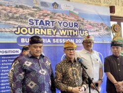 Eropa Kekurangan Tenaga Kerja, Menteri P2MI Mukhtarudin Bidik Pengiriman PMI ke Jerman hingga Italia