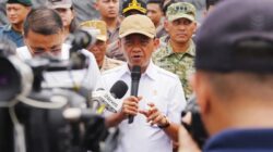 Menteri ESDM Bahlil Lahadalia Turun Langsung! Tambang Ilegal 1.699 Hektare Disikat, Ada Tersangka Baru