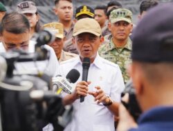 Menteri ESDM Bahlil Lahadalia Turun Langsung! Tambang Ilegal 1.699 Hektare Disikat, Ada Tersangka Baru