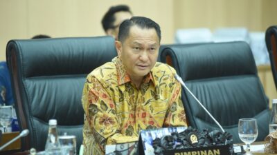 Bambang Patijaya Dorong Limbah Tambang Jadi Ladang Cuan, UMKM Bisa Ikut Kelola Tailing Secara Legal