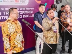 Revisi UU Kripto Dikebut! Eric Hermawan Targetkan Rampung April 2026, Investor Wajib Tahu