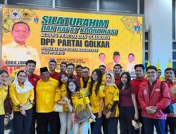 Pemuda Golkar Bergerak! Dukung Bahlil Lahadalia Stabilkan Harga Minyak & Kawal Program Prabowo