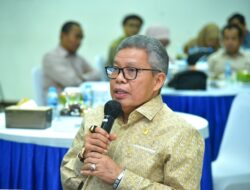 Taufan Pawe Bongkar Masalah SDM dan Mafia Tanah, Minta Reformasi Total ATR/BPN!
