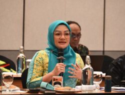 Konflik Global Mengancam, Adde Rosi Dorong Indonesia Perkuat Diplomasi Non-Blok