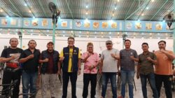 Leriadi Sebut AMPI Binjai Jadi Barometer Gerakan Pemuda, Apresiasi Kepemimpinan Surya Darma Sitepu