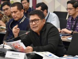 Beniyanto Tamoreka Puji Pemerintah Tetap Pertahankan Harga BBM di Tengah Harga Minyak Global Fluktuatif