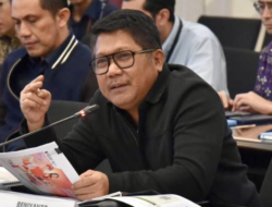 Beniyanto Tamoreka Yakin Langkah Menteri ESDM Tertibkan IUP Beri Efek Positif Peningkatan Investasi Sektor Minerba
