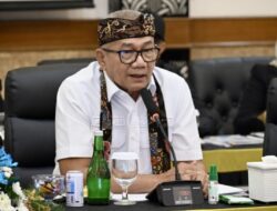 Agun Gunandjar: Geopolitik Dunia Mengguncang, Indonesia Harus Jawab dengan Kekuatan Ekonomi Rakyat!