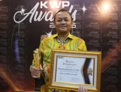 Fraksi Partai Golkar DPR Bersinar! 10 Penghargaan KWP Awards 2026 Jadi Bukti Kinerja Nyata
