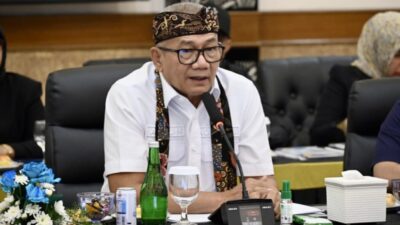 Agun Gunandjar: Geopolitik Dunia Mengguncang, Indonesia Harus Jawab dengan Kekuatan Ekonomi Rakyat!