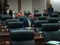 Pansus DPRD DKI Bergerak, Syafi Fabio Djohan Siap Telusuri ‘Jejak’ Aset Fasos-Fasum yang Mangkrak