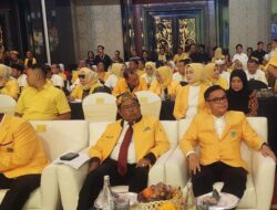 Idrus Marham Sebut Isu ‘Chaos 2026’ JK Muncul Karena Ada Kepentingan Terganggu dan Tujuan Tak Tercapai