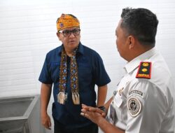 Umbu Rudi Kabunang Puji Lapas Bengkulu, Fasilitas Video Call Dinilai Humanis untuk Napi