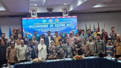 Kunjungan ke Kalsel, Hetifah Sjaifudian Ungkap Banyak PR Sistem Penerimaan Mahasiswa