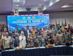 Kunjungan ke Kalsel, Hetifah Sjaifudian Ungkap Banyak PR Sistem Penerimaan Mahasiswa