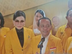 Menteri ESDM Bahlil Lahadalia Komitmen Percepat Listrik Desa, Wilayah Kepulauan Sulut Jadi Prioritas