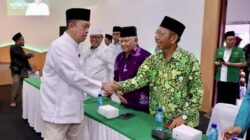 Menteri ATR/BPN Nusron Wahid Targetkan Sertifikasi Tanah Wakaf NTB Tuntas dalam Setahun