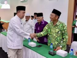 Menteri ATR/BPN Nusron Wahid Targetkan Sertifikasi Tanah Wakaf NTB Tuntas dalam Setahun