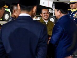 Menteri ESDM Bahlil Lahadalia Dampingi Prabowo ke Rusia, Perkuat Diplomasi Energi Nasional