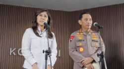 Menkomdigi Meutya Hafid Dorong Percepatan Penindakan Penipuan & Judi Online Lewat Kolaborasi Polri
