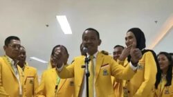 Musda Partai Golkar Malut, Bahlil Lahadalia Tekankan Soliditas dan Larang Pecat-Memecat Kader
