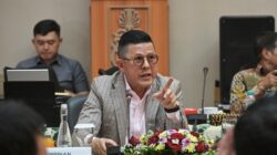 Banyak Kasus Lintas Negara, Soedeson Tandra Dorong UU Baru Demi Kepastian Hukum!