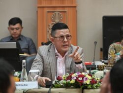 Banyak Kasus Lintas Negara, Soedeson Tandra Dorong UU Baru Demi Kepastian Hukum!