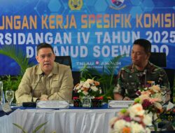 Dave Laksono Ungkap Masalah Strategis Lanud Soewondo, dari Ancaman hingga Sengketa Lahan TNI