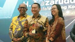 Bambang Patijaya Apresiasi Peran Media, Kunci Transparansi dan Kepercayaan Publik