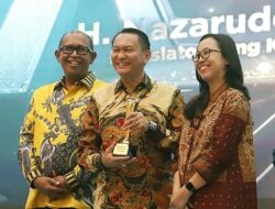 Bambang Patijaya Apresiasi Peran Media, Kunci Transparansi dan Kepercayaan Publik