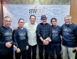 Bamsoet Apresiasi SW60+, Sebut Wartawan Senior Kunci Redam Polarisasi dan Hoaks