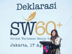 Menkomdigi Meutya Hafid Ingatkan Bahaya Jurnalisme Instan: Viral Boleh, Verifikasi Jangan Hilang