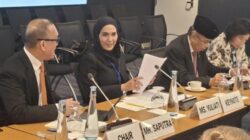 Dari Washington, Sari Yuliati Tegaskan Peran Strategis Indonesia di Pasar Karbon Global