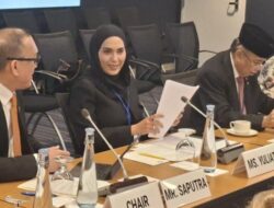 Dari Washington, Sari Yuliati Tegaskan Peran Strategis Indonesia di Pasar Karbon Global