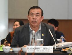 Mangihut Sinaga Ingatkan Bahaya Narkoba, Generasi Muda Jadi Target Utama Peredaran